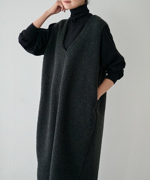 ボアジャンスカ（ジャンパースカート）｜BEARDSLEY（ビアズリー