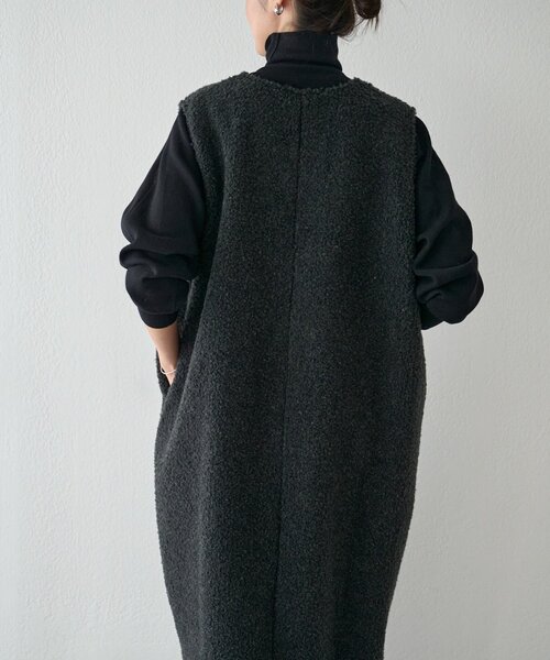 ボアジャンスカ（ジャンパースカート）｜BEARDSLEY（ビアズリー