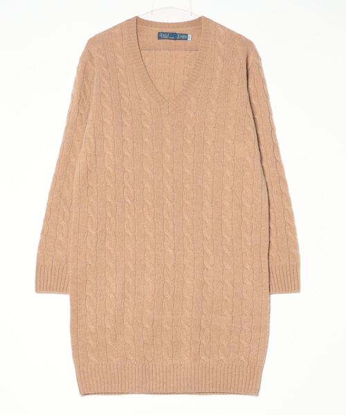 RALPH LAUREN カシミヤ　ワンピース　ニット　ベルト　XS 楽天市場】ポロ ラルフローレン レディース イタリアンヤーン