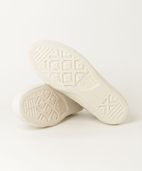 CONVERSE（コンバース）の「コンバース  オールスター GOLDLOGOPATCH HI（スニーカー・レディース・ライトグレー・23.0cm/23.5cm/24.0cm/24.5cm/25.0cm/25.5cm/26.0cm）」の3枚目の写真