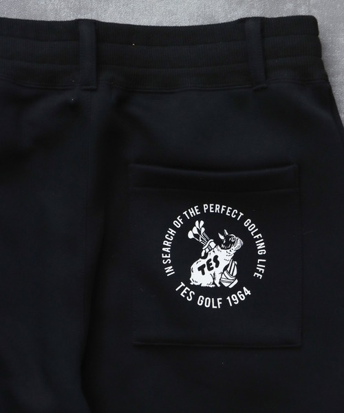 The Endless Summer（エンドレスサマー）の「TES GOLF TECH SLIM PANT / スウェットパンツ（その他パンツ・メンズ・チャコール/ブラック・X-LARGE/LARGE/MEDIUM/SMALL）」の6枚目の写真