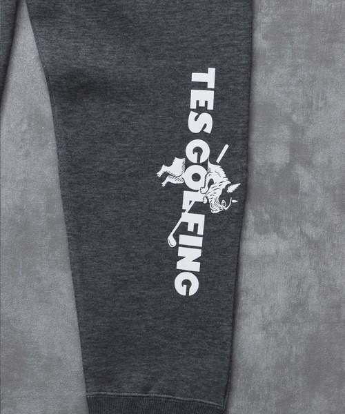 The Endless Summer（エンドレスサマー）の「TES GOLF TECH SLIM PANT / スウェットパンツ（その他パンツ・メンズ・チャコール/ブラック・X-LARGE/LARGE/MEDIUM/SMALL）」の12枚目の写真
