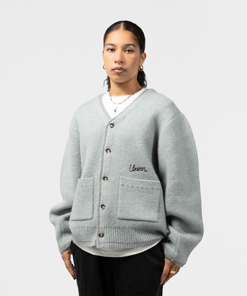 UNION（UNION TOKYO）（ユニオン）の「UNION TOKYO JULIAN CARDIGAN