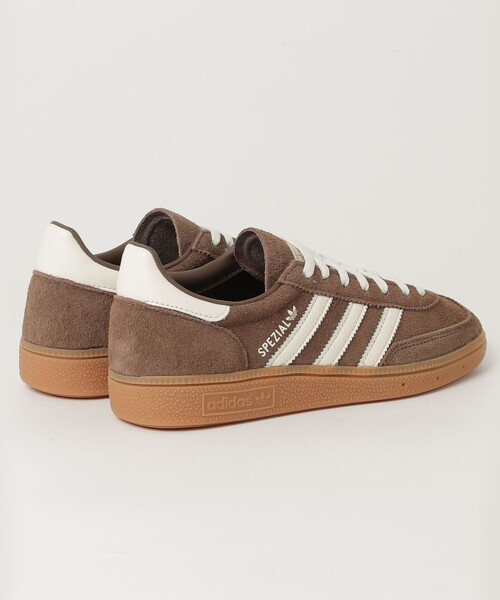 fredy emue（フレディエミュ）の「【adidas／アディダス】HANDBALL SPEZIAL W（スニーカー・レディース・ブラウン・23/24）」の7枚目の写真