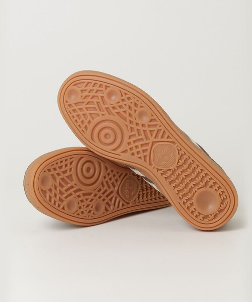 fredy emue（フレディエミュ）の「【adidas／アディダス】HANDBALL SPEZIAL W（スニーカー・レディース・ブラウン・23/24）」の8枚目の写真