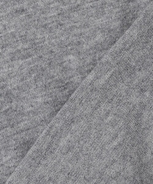 J.PRESS（ジェイプレス）の「SOFT TOUCH WOOL ブロッキング ニット（ニット/セーター・レディース・ベージュ系/ライトグレー系/ブラウン系・LARGE/MEDIUM）」の5枚目の写真