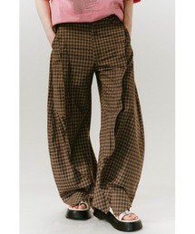 Knuth Marf(Nk[X}[t)slit deformed pants(unisex)(̑pc)