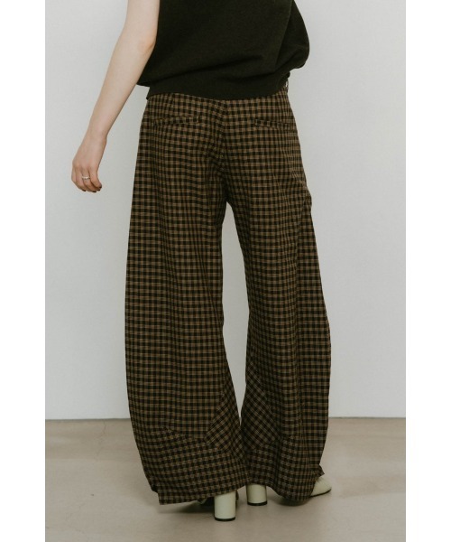 Knuth Marf（クヌースマーフ）の「slit deformed pants(unisex