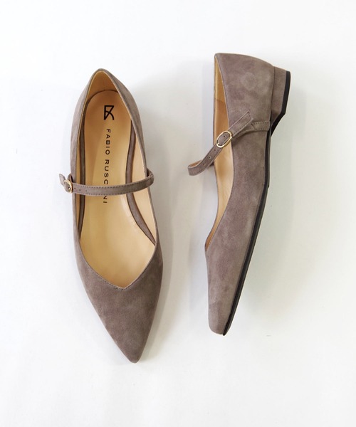 セール】FABIO RUSCONI （ファビオ ルスコーニ） / メリージェーン