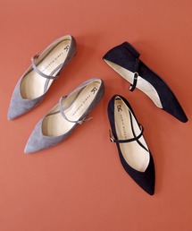 FABIO RUSCONI | FABIO RUSCONI （ファビオ ルスコーニ） /  メリージェーンパンプス 6678(パンプス)