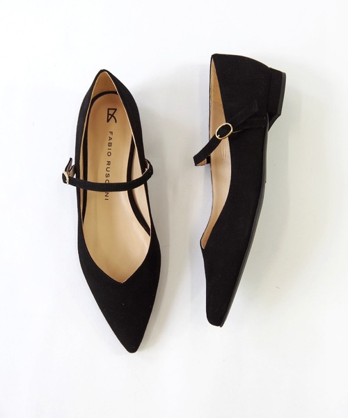 セール】FABIO RUSCONI （ファビオ ルスコーニ） / メリージェーン