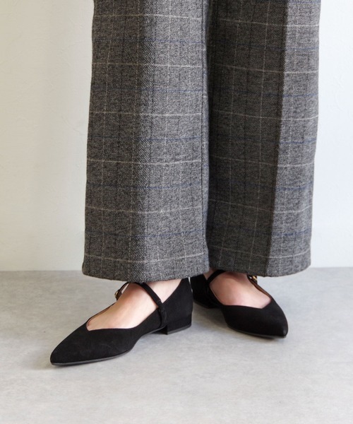 セール】FABIO RUSCONI （ファビオ ルスコーニ） / メリージェーン