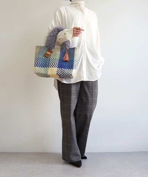 FABIO RUSCONI（ファビオルスコーニ）の「FABIO RUSCONI （ファビオ ルスコーニ） /  メリージェーンパンプス 6678（パンプス・レディース・ブラック/グレー・36/37/38/39）」の22枚目の写真