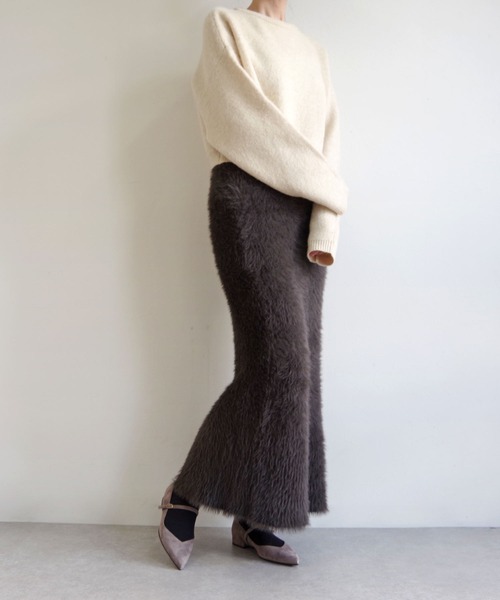 FABIO RUSCONI（ファビオルスコーニ）の「FABIO RUSCONI （ファビオ ルスコーニ） /  メリージェーンパンプス 6678（パンプス・レディース・ブラック/グレー・36/37/38/39）」の15枚目の写真