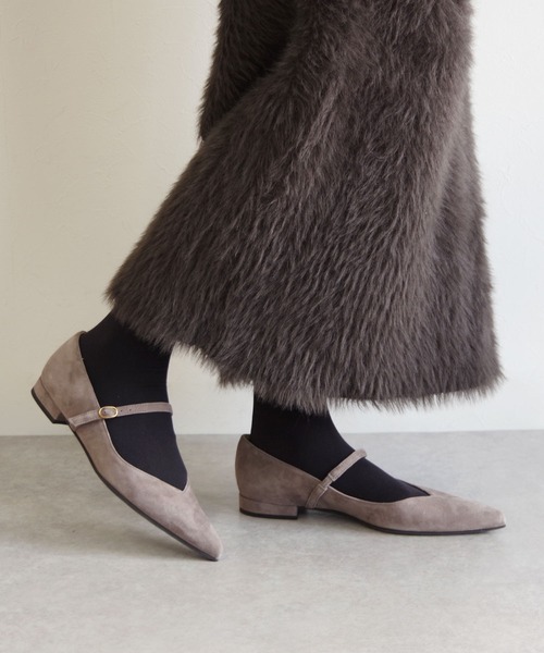 セール】FABIO RUSCONI （ファビオ ルスコーニ） / メリージェーン