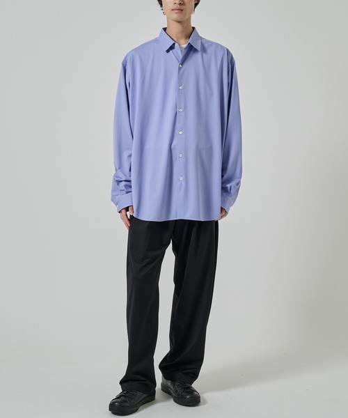 KANEMASA PHIL./カネマサ】46G Easy Pants（スラックス）｜KANEMASA