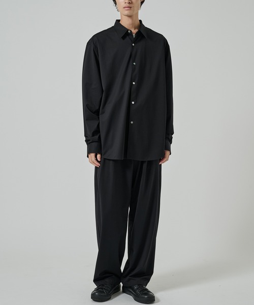 KANEMASA PHIL./カネマサ】46G Easy Pants（スラックス）｜KANEMASA