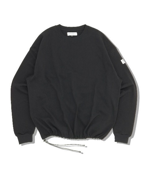 elephant TRIBAL fabrics(エレファントトライバルファブリックス)の「elephant TRIBAL fabrics FAT LONG T-SH(Tシャツ/カットソー・メンズ・ホワイト/ブラック・FREE)」の1枚目の写真