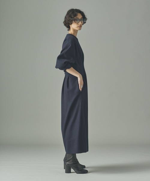 Curensology(カレンソロジー)/メルトンタックワンピース