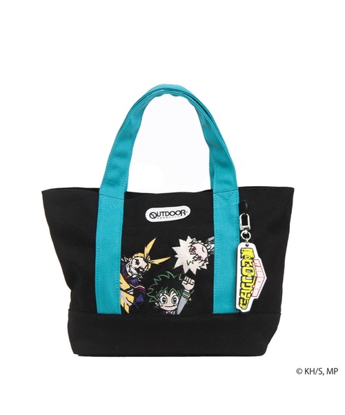 僕のヒーローアカデミア×OUTDOOR PRODUCTS】 キーホルダー付き