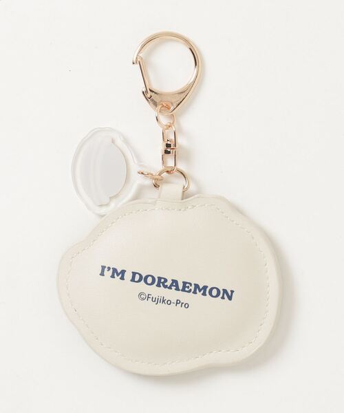 Flowering（フラワーリング）の「I’M DORAEMON/【WEB限定】サガラ刺繍キーホルダー（キーホルダー・レディース・ベージュ・FREE）」の12枚目の写真