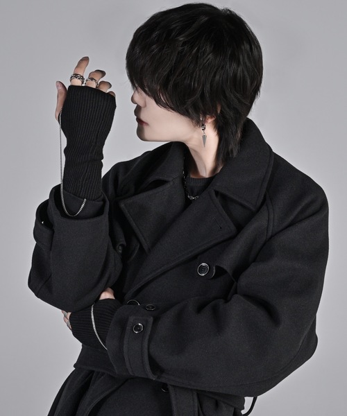 Multi Way Chain Arm Cover / マルチウェイチェーンアームカバー