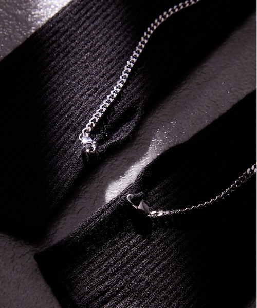 ADRER(アドラー)の「Multi Way Chain Arm Cover / マルチウェイチェーンアームカバー(アームカバー・メンズ・ブラック・FREE)」の16枚目の写真