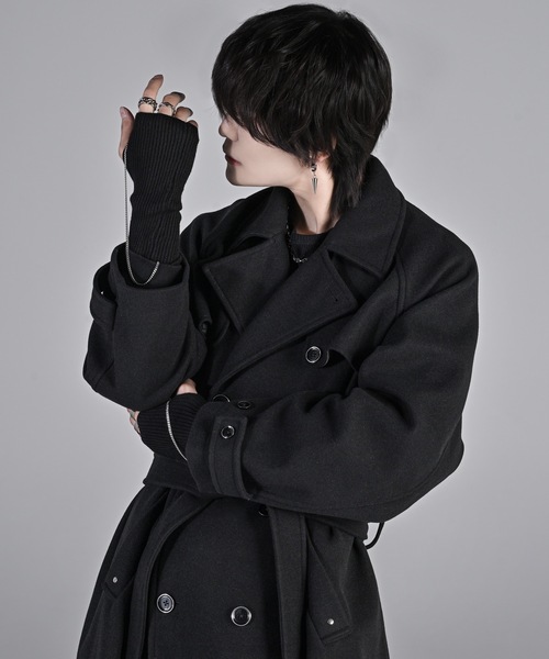 Multi Way Chain Arm Cover / マルチウェイチェーンアームカバー