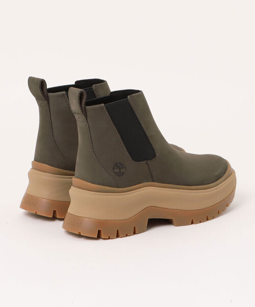 セール】Timberland ティンバーランド ROXIE LANE MID CHELSEA BOOT