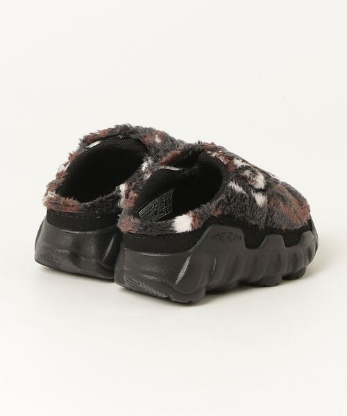 KEEN(キーン)の「HYPOWSER WRAP / ハイパウザー ラップ / キッズ スリッポン スニーカー(スニーカー・キッズ・ブラックミックス・12.5cm/13.5cm/14.5cm/11.5cm)」の3枚目の写真