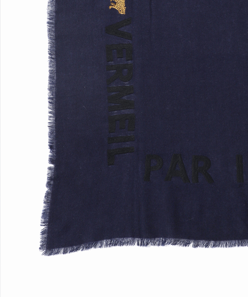 セール】CITRUS シトラス Verロゴ Stole C25261（ストール/ショール