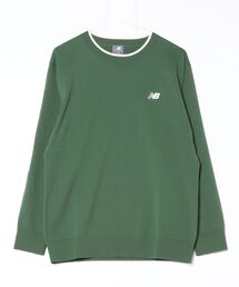 new balance オリーブグリーン セーター サイズ7 new balance オリーブグリーン セーター サイズ7