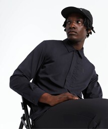 AIGLE | 吸水速乾 ロングスリーブシャツ(シャツ/ブラウス)