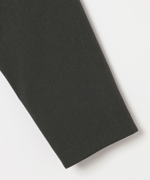 LEPSIM（レプシィム）の「Ｗブレストミドルジャケット　579075（テーラードジャケット・レディース・チャコールグレー/ブラック/ブラウン・FREE）」の22枚目の写真