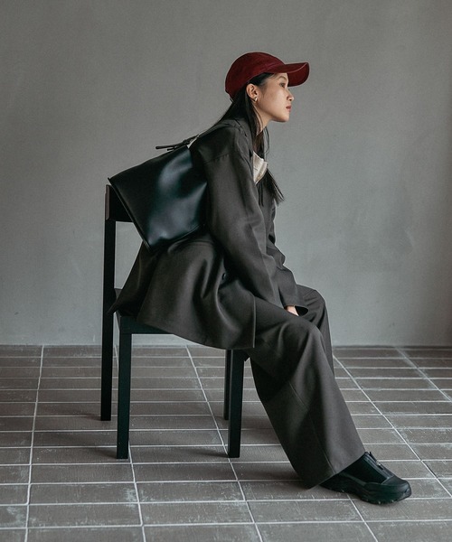 Wブレストミドルジャケット　LEPSIM Wブレストミドルチェックジャケット | [公式]レプシィム