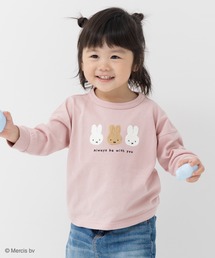 Miffy | 〈ミッフィー〉長袖Tシャツ(Tシャツ/カットソー)