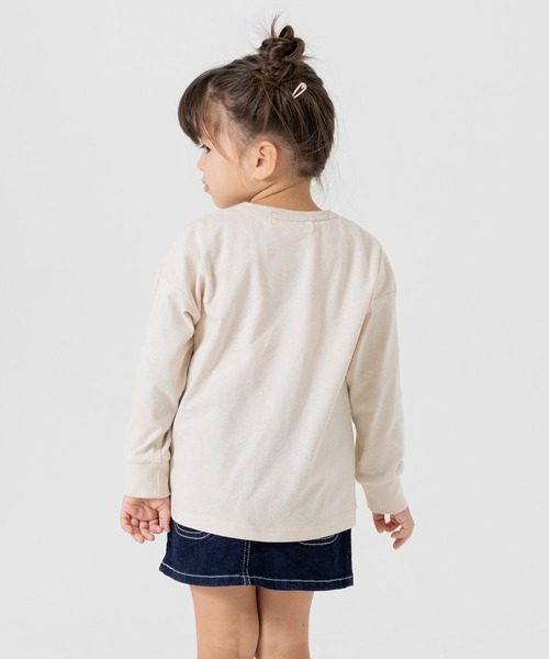 Miffy（ ミッフィー）の「〈ミッフィー〉長袖Tシャツ（Tシャツ/カットソー・キッズ・A/C/D/E/F/B・80ｃｍ/90cm/100cm/110cm/120cm/130cm/140cm）」の11枚目の写真