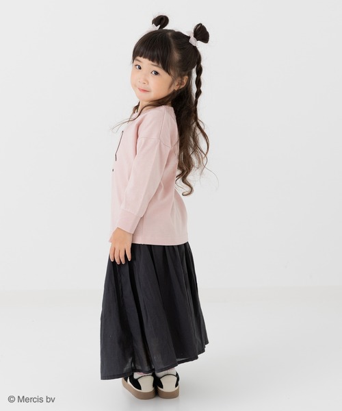 Miffy（ ミッフィー）の「〈ミッフィー〉長袖Tシャツ（Tシャツ/カットソー・キッズ・A/C/D/E/F/B・80ｃｍ/90cm/100cm/110cm/120cm/130cm/140cm）」の13枚目の写真