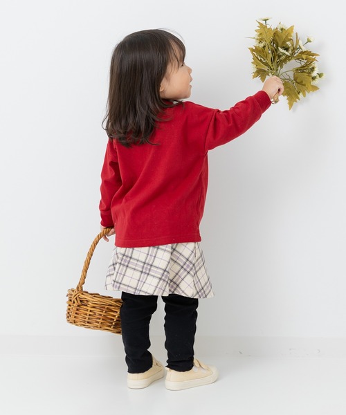 Miffy（ ミッフィー）の「〈ミッフィー〉長袖Tシャツ（Tシャツ/カットソー・キッズ・A/C/D/E/F/B・80ｃｍ/90cm/100cm/110cm/120cm/130cm/140cm）」の18枚目の写真