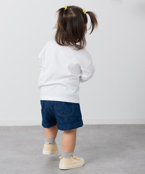 Miffy（ ミッフィー）の「〈ミッフィー〉長袖Tシャツ（Tシャツ/カットソー・キッズ・A/C/D/E/F/B・80ｃｍ/90cm/100cm/110cm/120cm/130cm/140cm）」の21枚目の写真