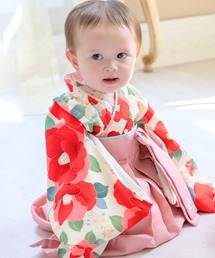 Catherine Cottage | ベビー袴ワンピース(着物)