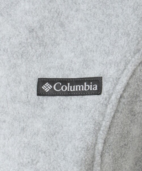 Columbia(コロンビア)の「Columbia/ウィメンズ ベントンスプリングス ベスト フリース/コロンビア(ベスト・レディース・ブルー/チャコールグレー/グレー/ブラック・XL/L/M/S)」の10枚目の写真