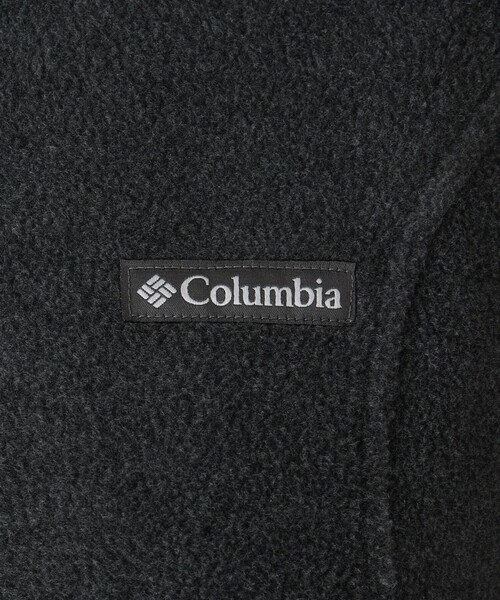 Columbia(コロンビア)の「Columbia/ウィメンズ ベントンスプリングス ベスト フリース/コロンビア(ベスト・レディース・ブルー/チャコールグレー/グレー/ブラック・XL/L/M/S)」の16枚目の写真
