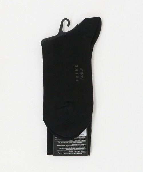 FALKE(ファルケ)の「<FALKE>Family Socks/ソックス(ソックス/靴下・メンズ・ブラック/ホワイト・39-42)」の11枚目の写真