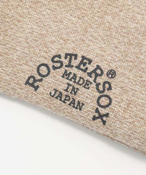OUTDOOR PRODUCTS（アウトドアプロダクツ）の「LOVE RS-455（ソックス/靴下・レディース・ベージュ/サックスブルー・FREE）」の5枚目の写真