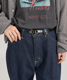 FREAK'S STORE | ピンストレザーベルト(ベルト)