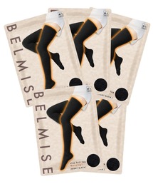 BELMISE｜ベルミスのソックス/靴下（静電気防止）通販 - ZOZOTOWN