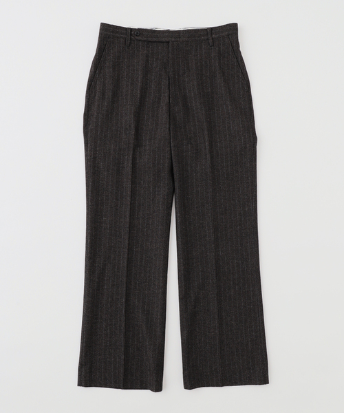 m's braque (エムズ ブラック) FLAIR パンツ（スラックス）｜EDIFICE