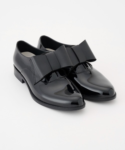 TEMPERATE（テンパレイト）の「TEMPERATE / テンパレイト MIGUEL（レインシューズ・レディース・ブラック・36/37/38/39/40）」の3枚目の写真