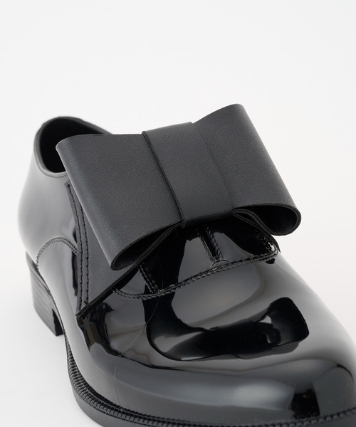 TEMPERATE（テンパレイト）の「TEMPERATE / テンパレイト MIGUEL（レインシューズ・レディース・ブラック・36/37/38/39/40）」の11枚目の写真